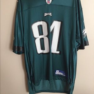 Reebok Philadelphia Eagles Jersey- Terrell Owens